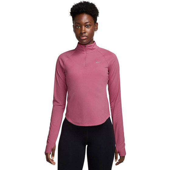 Nike Dri-FIT Tempo Swoosh demi-zip femme