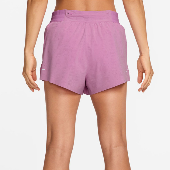 Nike Dri-FIT Swift Mid-Rise 2in1 3'' Short Dames