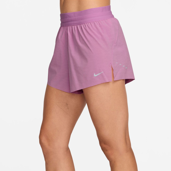 Nike Dri-FIT Swift Mid-Rise 2in1 3'' Short Dames
