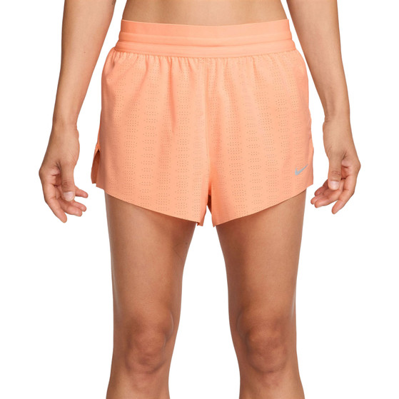 Nike Dri-FIT Swift Mid-Rise 2in1 3'' Short Dames