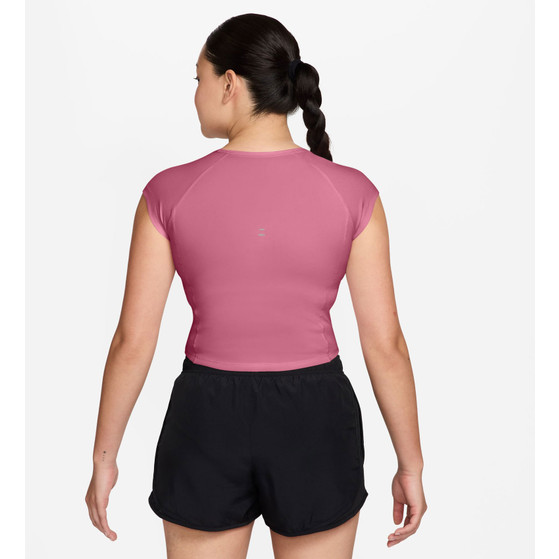 Nike Dri-FIT Swoosh Tempo T-Shirt Dames