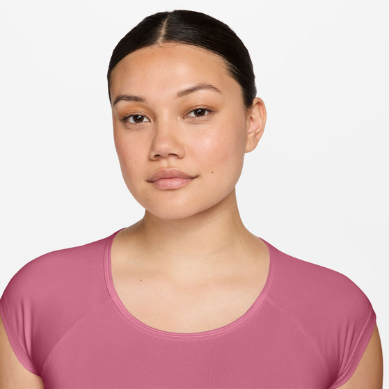 Nike Dri-FIT Swoosh Tempo T-Shirt Dames