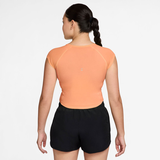 Nike Dri-FIT Swoosh Tempo T-Shirt Dames