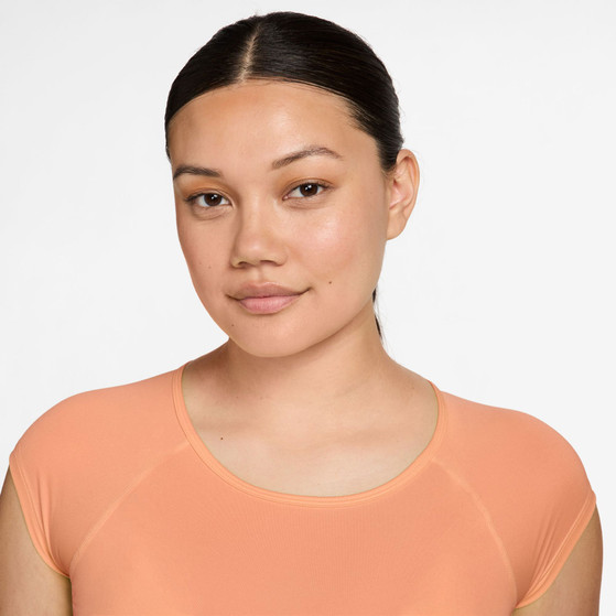 Nike Dri-FIT Swoosh Tempo T-Shirt Dames