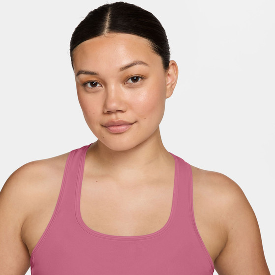 Nike Dri-FIT SwooshTempo Singlet Dam