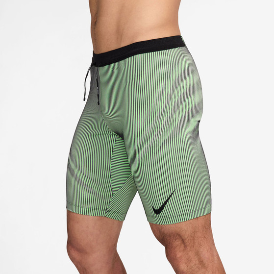Nike Dri-FIT Aeroswift Korte Legging Heren