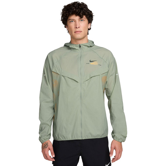 Nike Dri-FIT Stride Repel Jack Heren