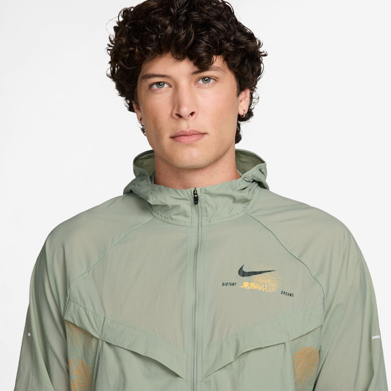 Nike Dri-FIT Stride Repel Jack Heren