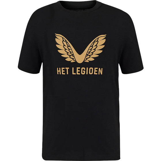 Castore Feyenoord 12th Man T-Shirt Kinder 25/26
