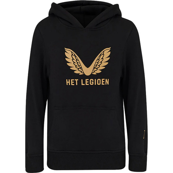 Castore Feyenoord 12th Man Hoodie Kids 2025/2026