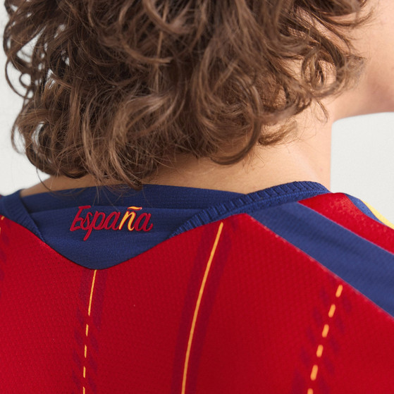 adidas Spanje Authentic Thuis Shirt Lamine Yamal