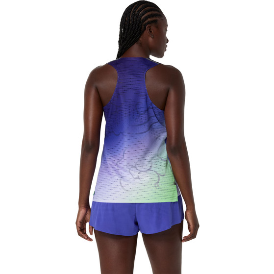 ASICS Race Singlet Legging Set Dames