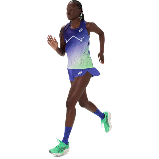 ASICS Race Singlet Legging Set Dames