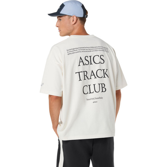 ASICS Club Heritage T-Shirt
