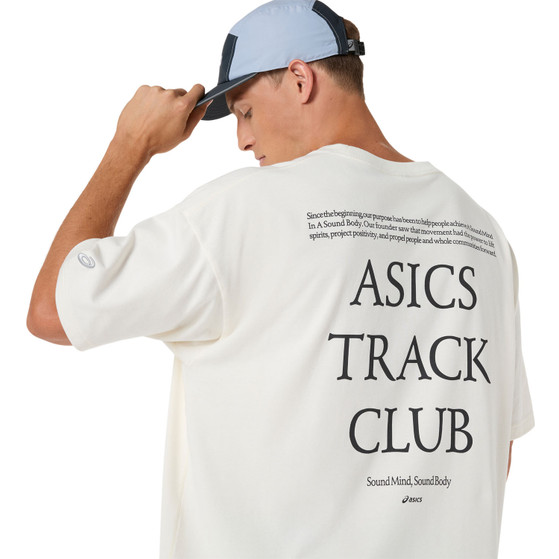 ASICS Club Heritage T-Shirt