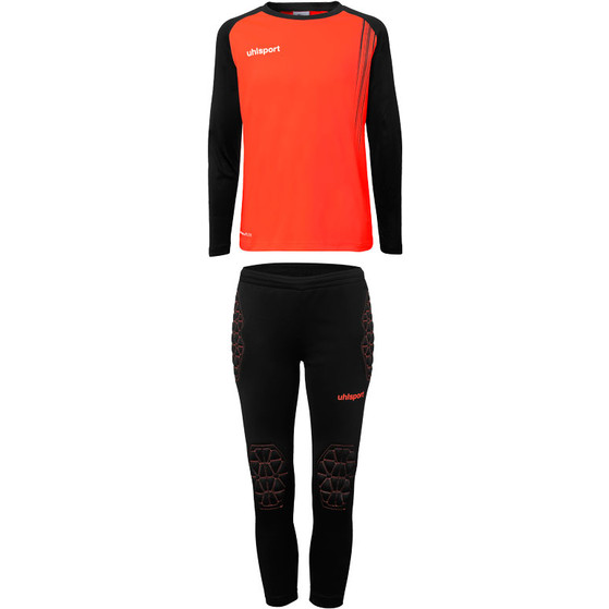 Uhlsport Impulse Keepersset Kids