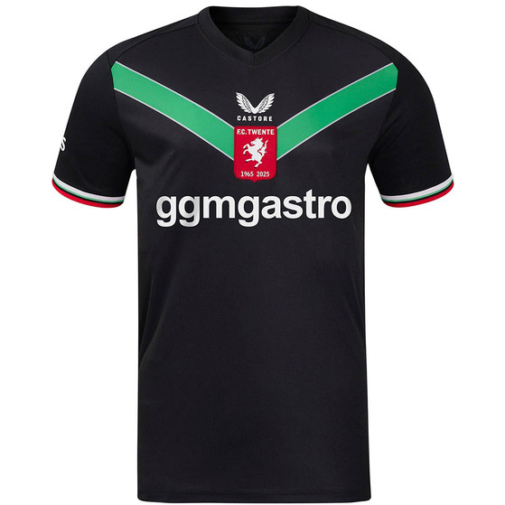 Castore FC Twente 3rd Shirt 2025/2026