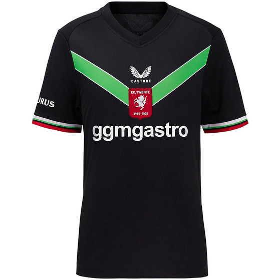 Castore FC Twente 3rd Shirt Kids 2025/2026