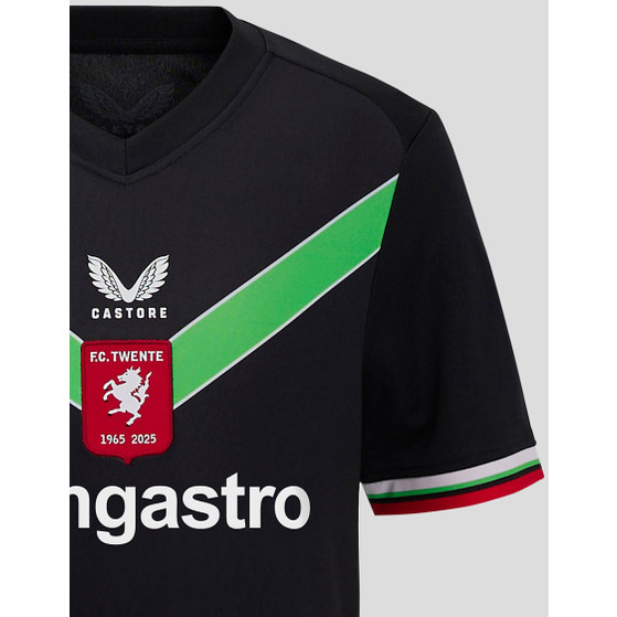 Castore FC Twente 3rd Shirt Kids 2025/2026