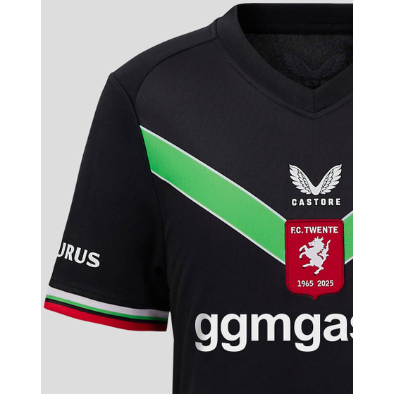 Castore FC Twente 3rd Shirt Kids 2025/2026