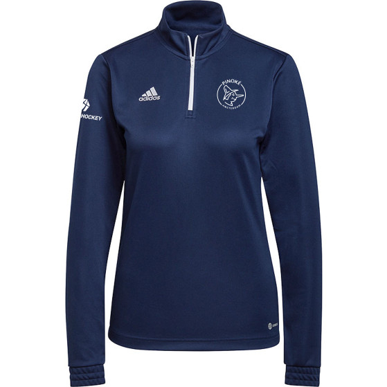 adidas Entrada 22 Training Top Dames Pinoké