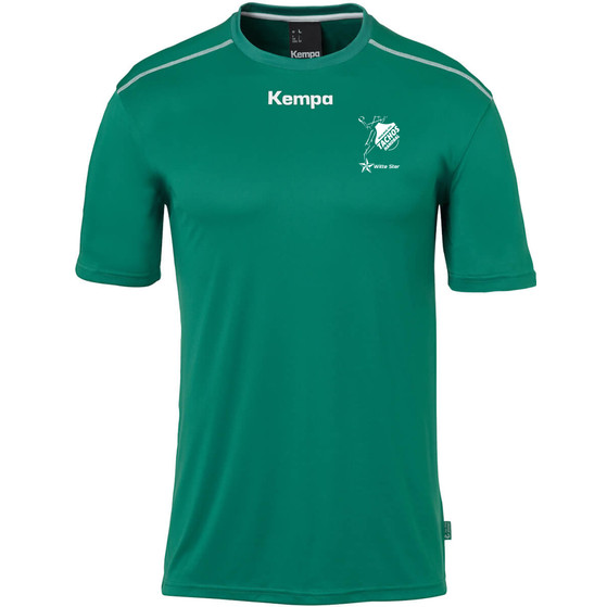 Kempa Poly Shirt Kids Tachos