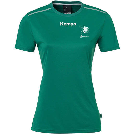 Kempa Poly Shirt Women Tachos
