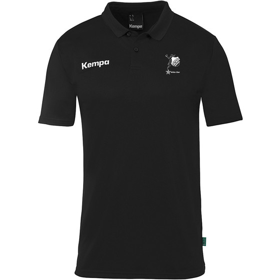 Kempa Poly Polo Kids Tachos