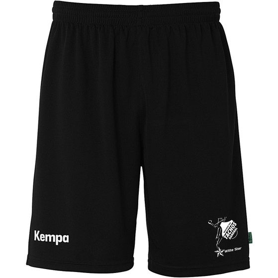 Kempa Team Shorts Kids Witte Ster