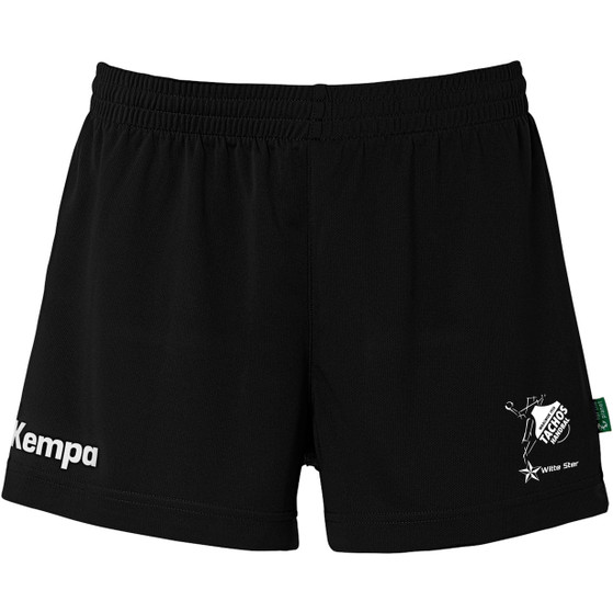 Kempa Team Shorts Women Witte Ster