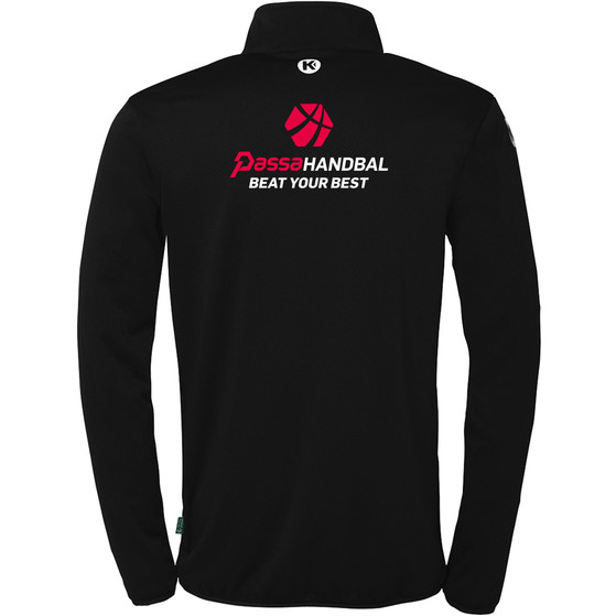 Kempa 1/4 Zip Top Witte Ster