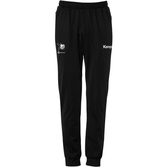 Kempa Training Pants Kids Witte Ster