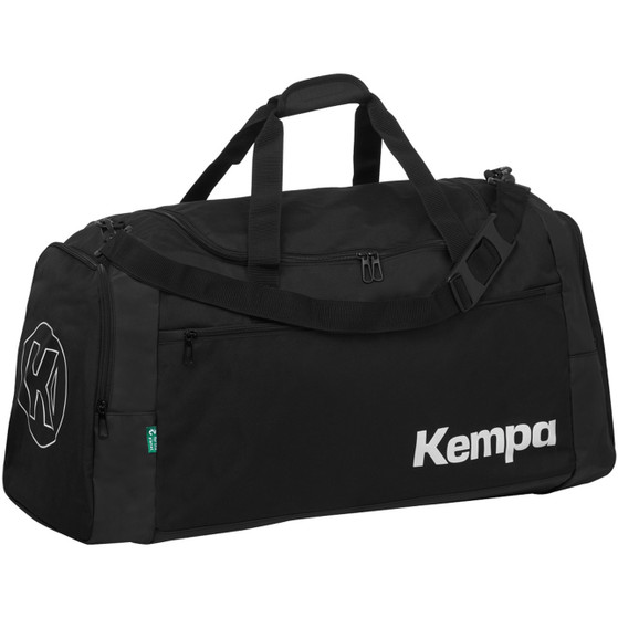 Kempa Sports Bag L Witte Ster