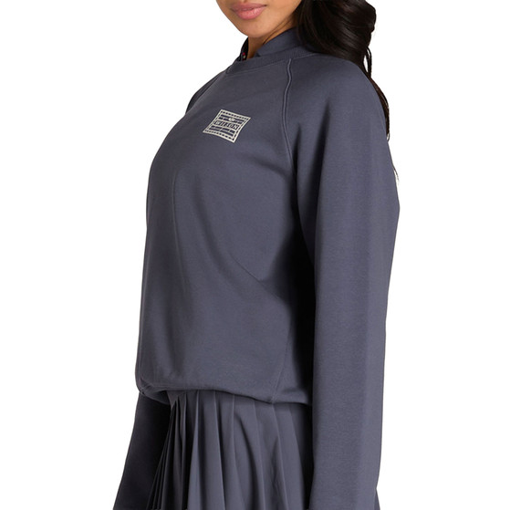 Wilson Klassisches Crewshirt