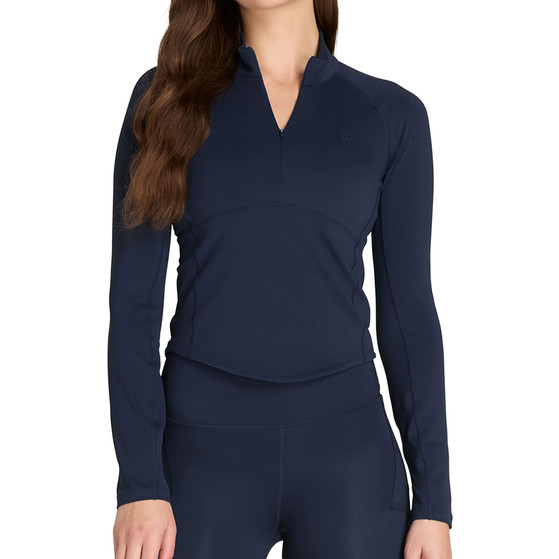 Wilson Baseline Half-Zip Jacket