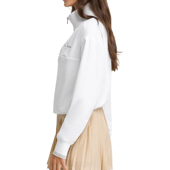 Wilson Davenport Woven Pop Over Jacket