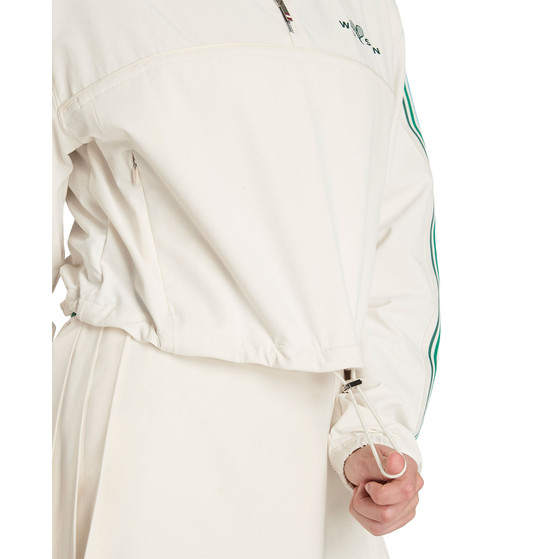 Wilson Davenport Woven Pop Over Jacket