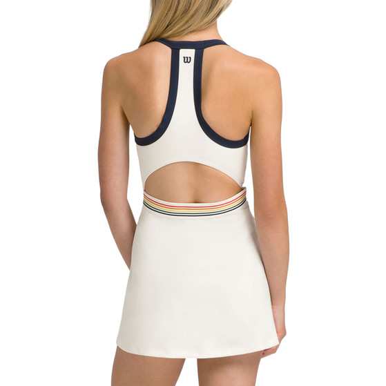 Wilson Rally Halter Dress