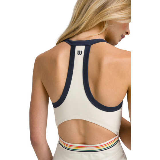 Wilson Rally Halter Dress