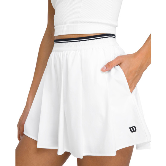 Wilson Velocity Pleated Lined Short
