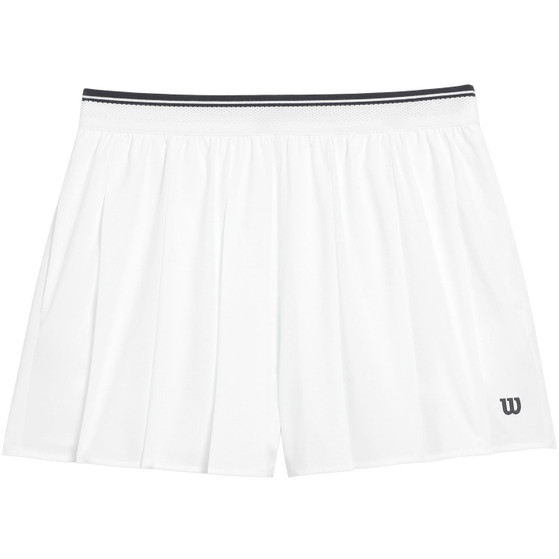 Wilson Velocity Pleated Lined Short