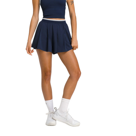 Wilson Velocity Pleated Lined Short