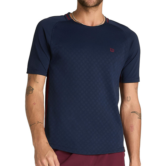Wilson Serve Out Tee
