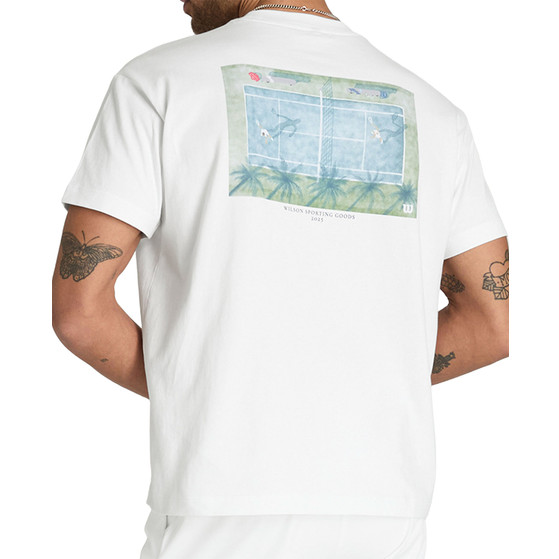 Wilson Classic Graphic T-shirt