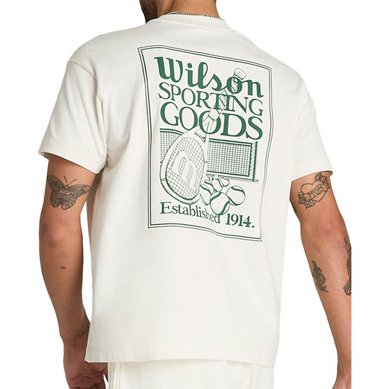 Wilson Classic Graphic Tee