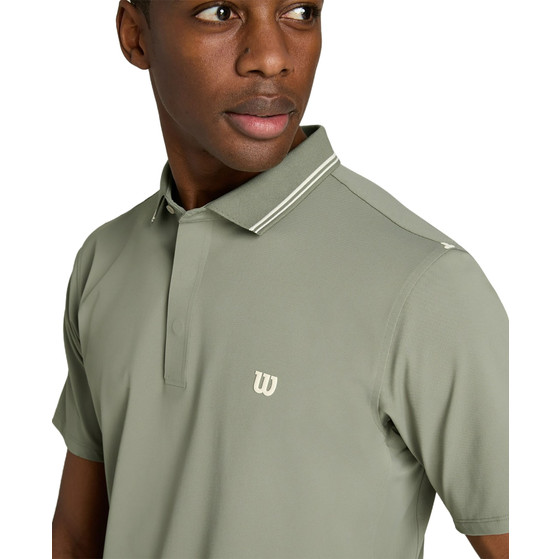 Wilson Challengers Technical Polo