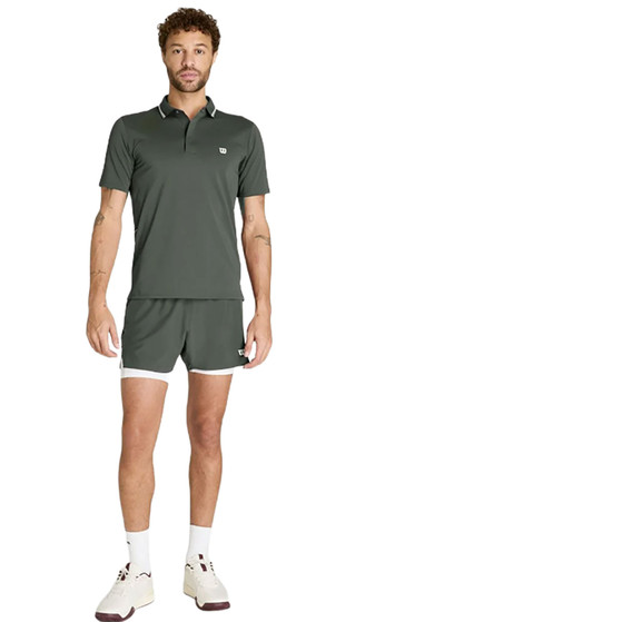 Wilson Challengers Technical Polo