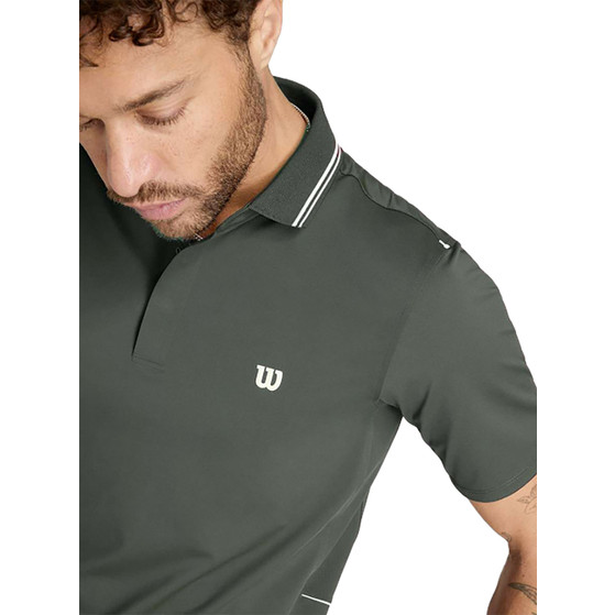 Wilson Challengers Technical Polo