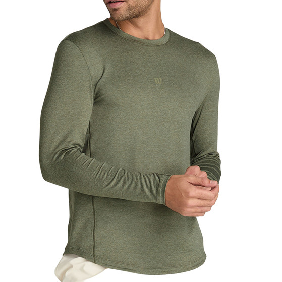Wilson Everyday Performance Langarmshirt