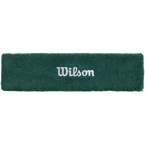 Wilson Terry Logo Headband
